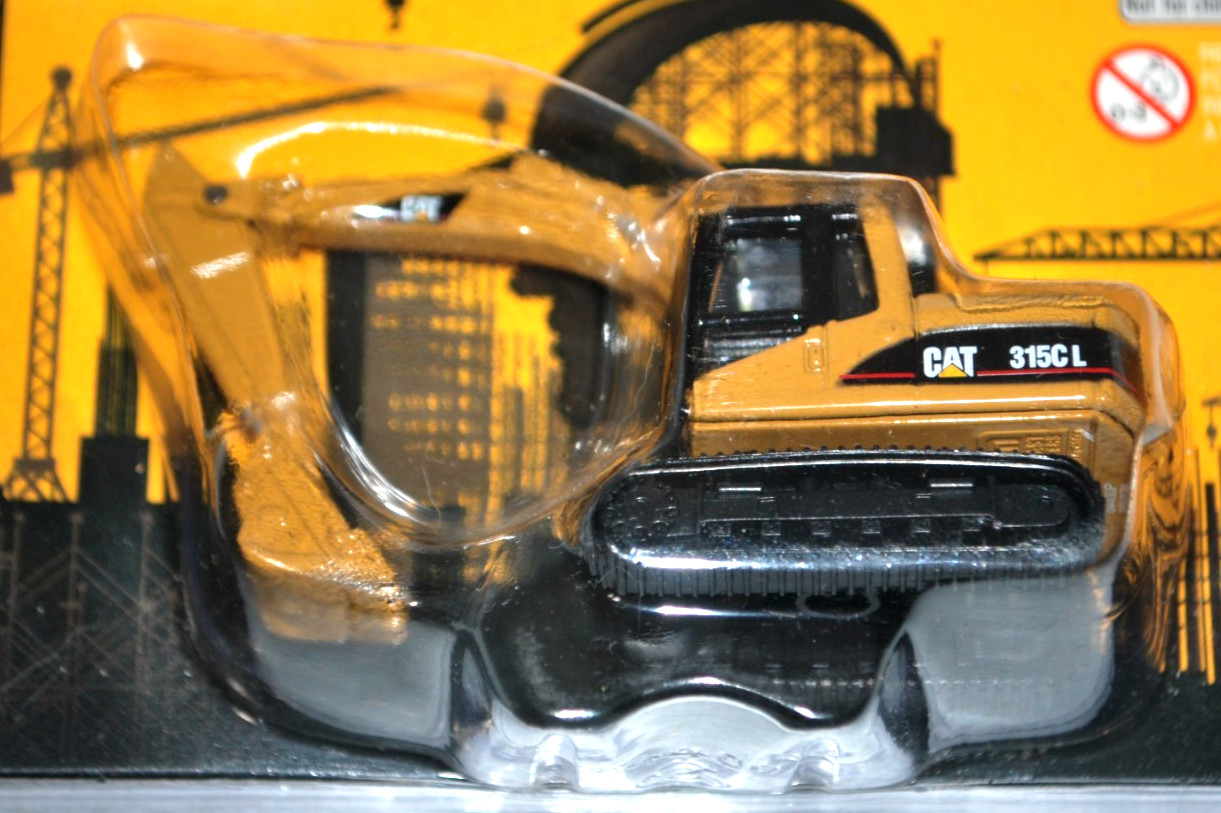 Diecast Masters 84400 Cat 315C L Hydraulic Excavator 1/87 Scale Model…