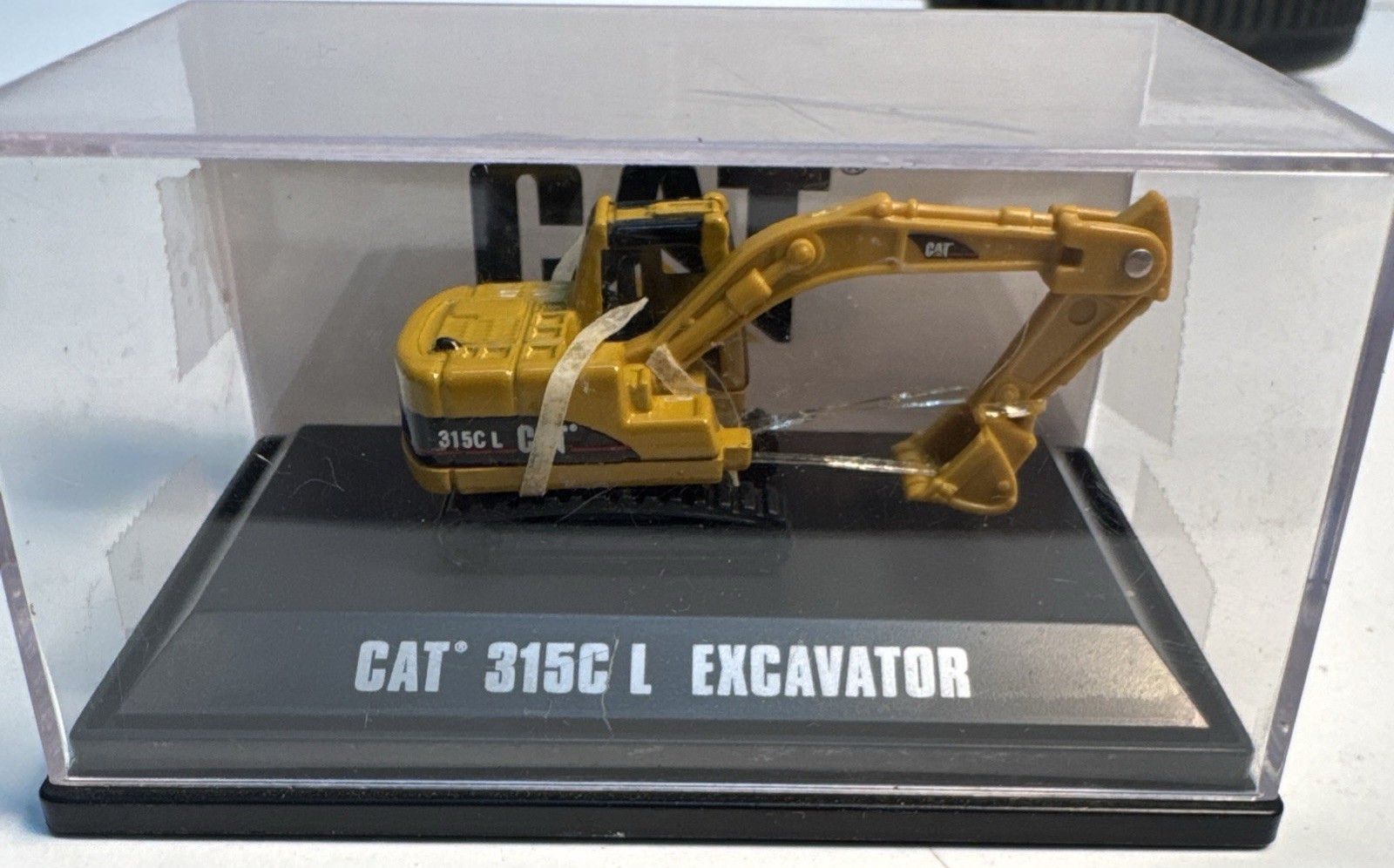 Caterpillar Mini CAT 315C L Excavator Heavy Equipment Construction Norscot