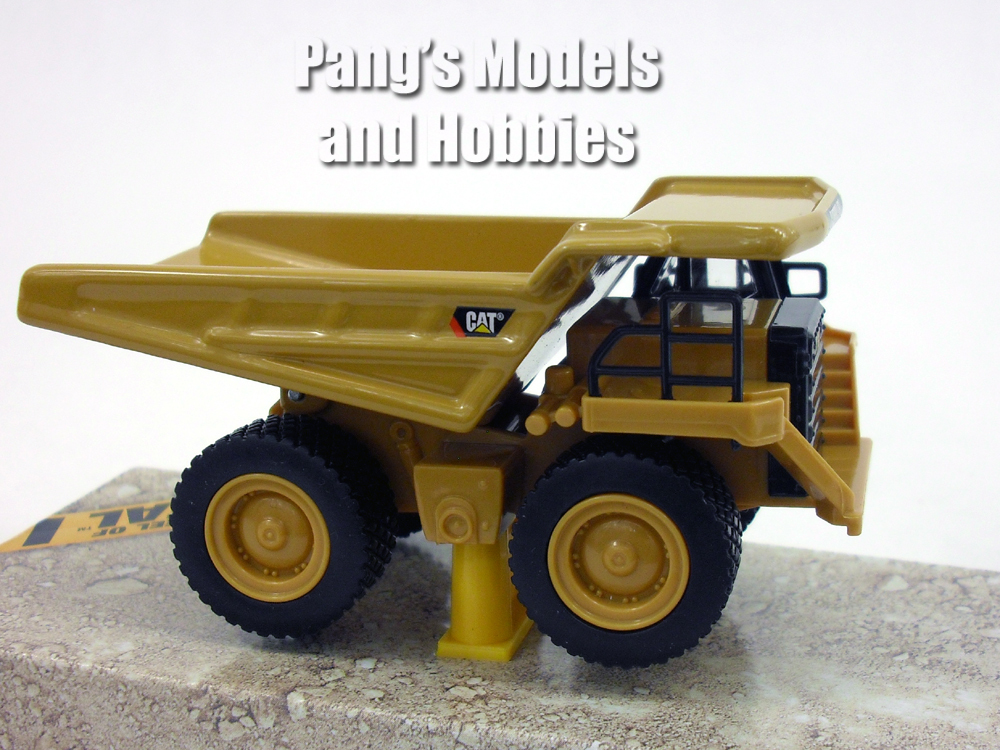 Caterpillar – CAT 777 (777G) Dump Truck 1/98 Scale Diecast Metal Model