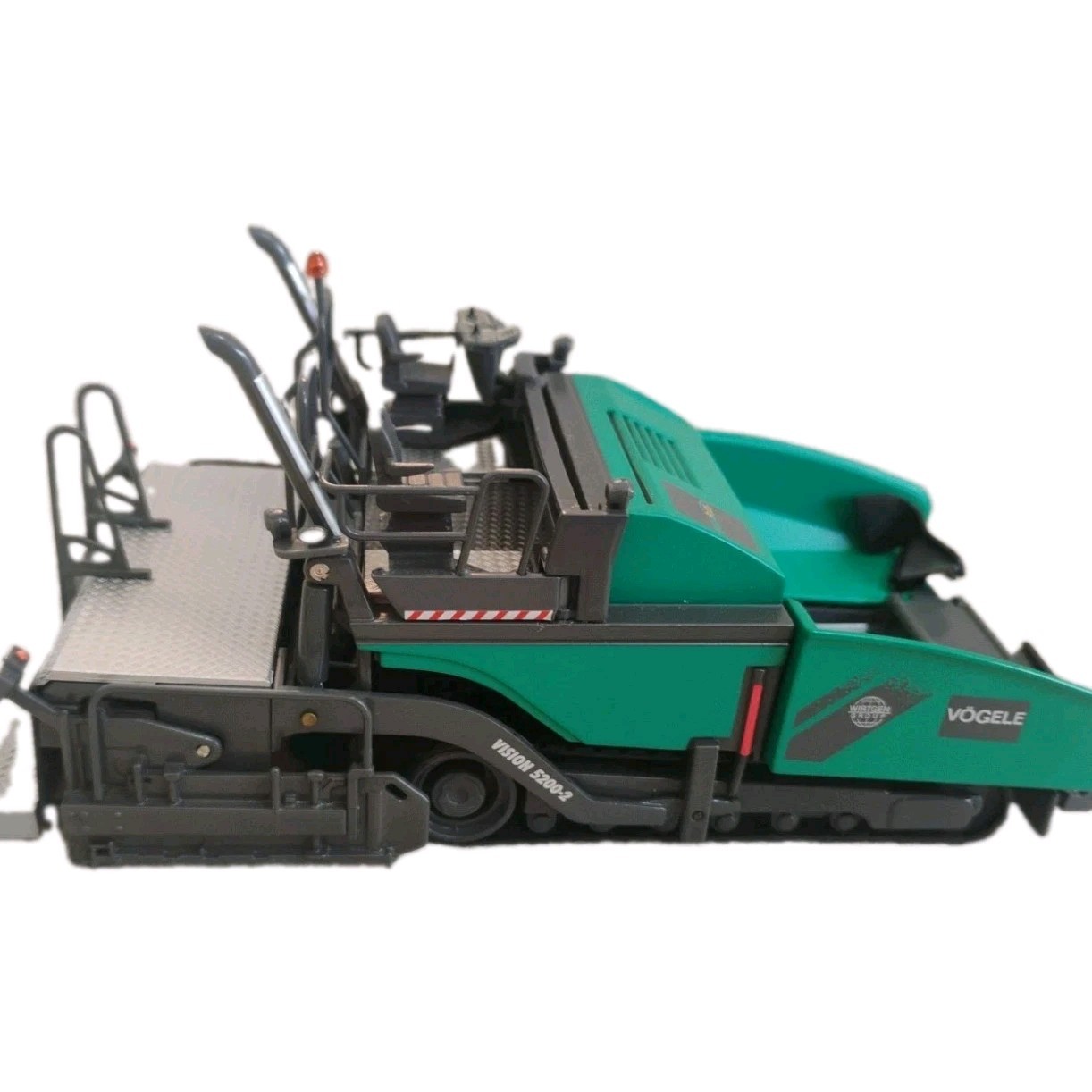 Vogele Vision 5200-2 Tracked Paver 1:50 Scale Die Cast Model #742