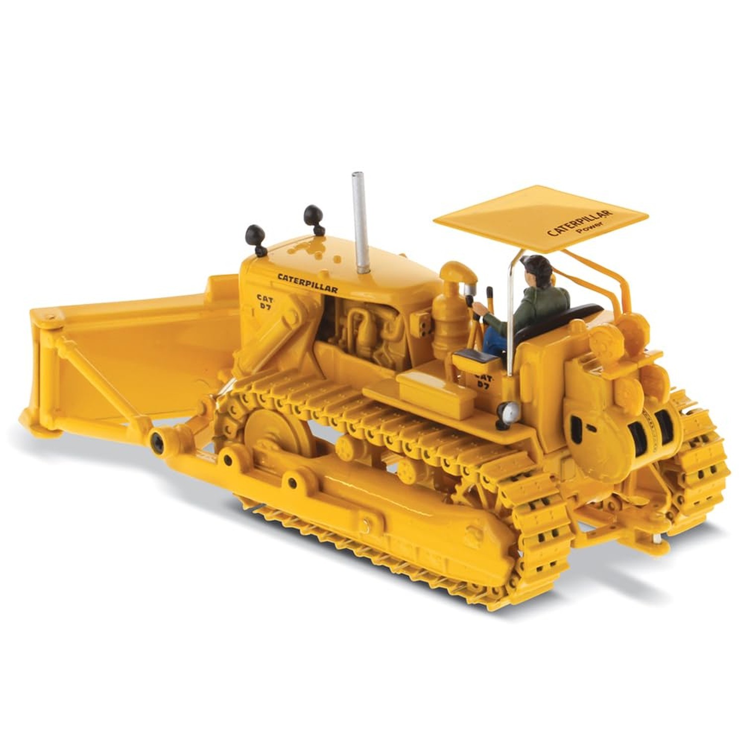 Diecast Masters 1:50 Scale Caterpillar D7C Track-Type Tractor | Vintage Serie…