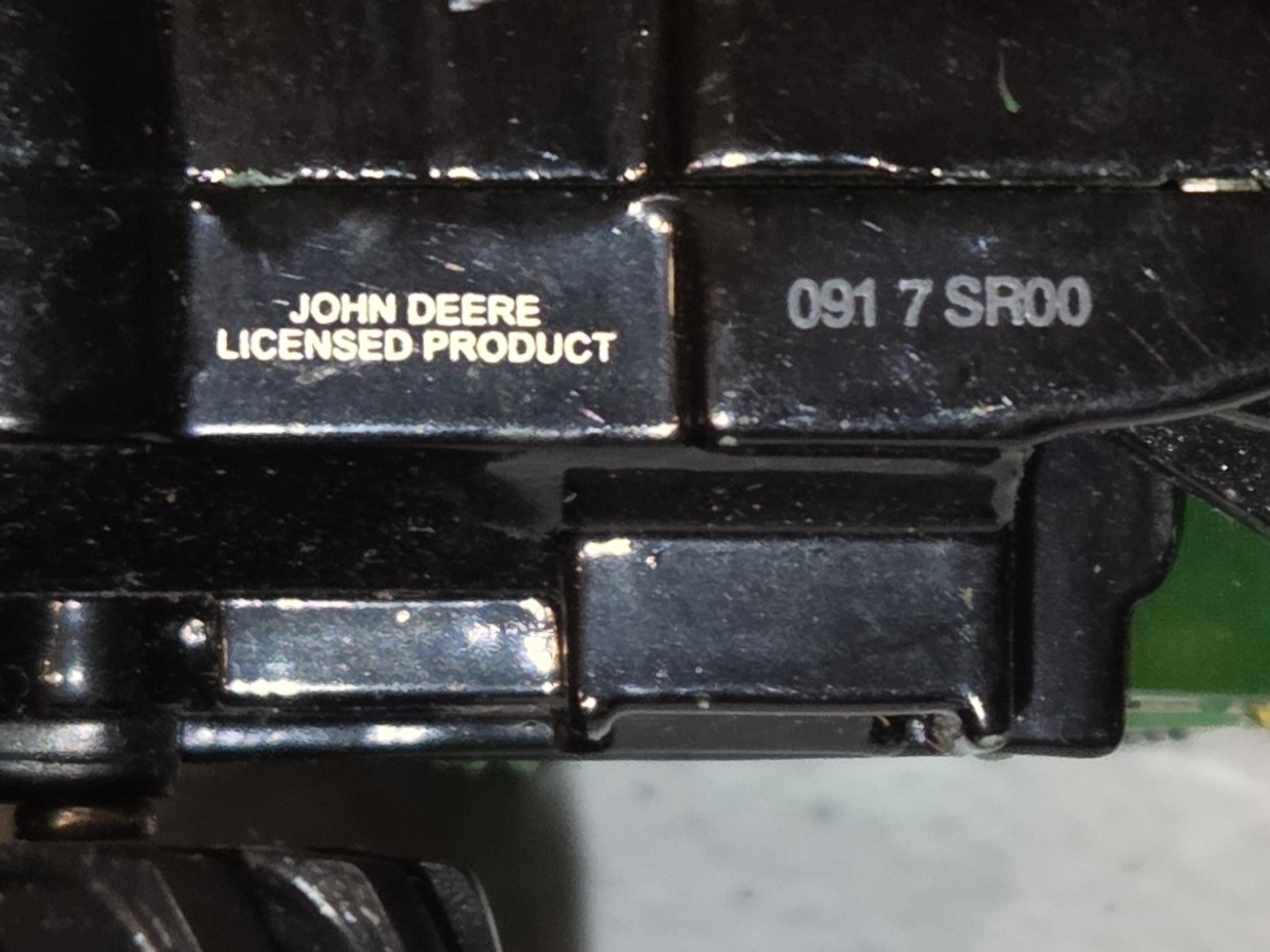 1:50 Scale John Deere 648G-III Log Skidder By Ertl