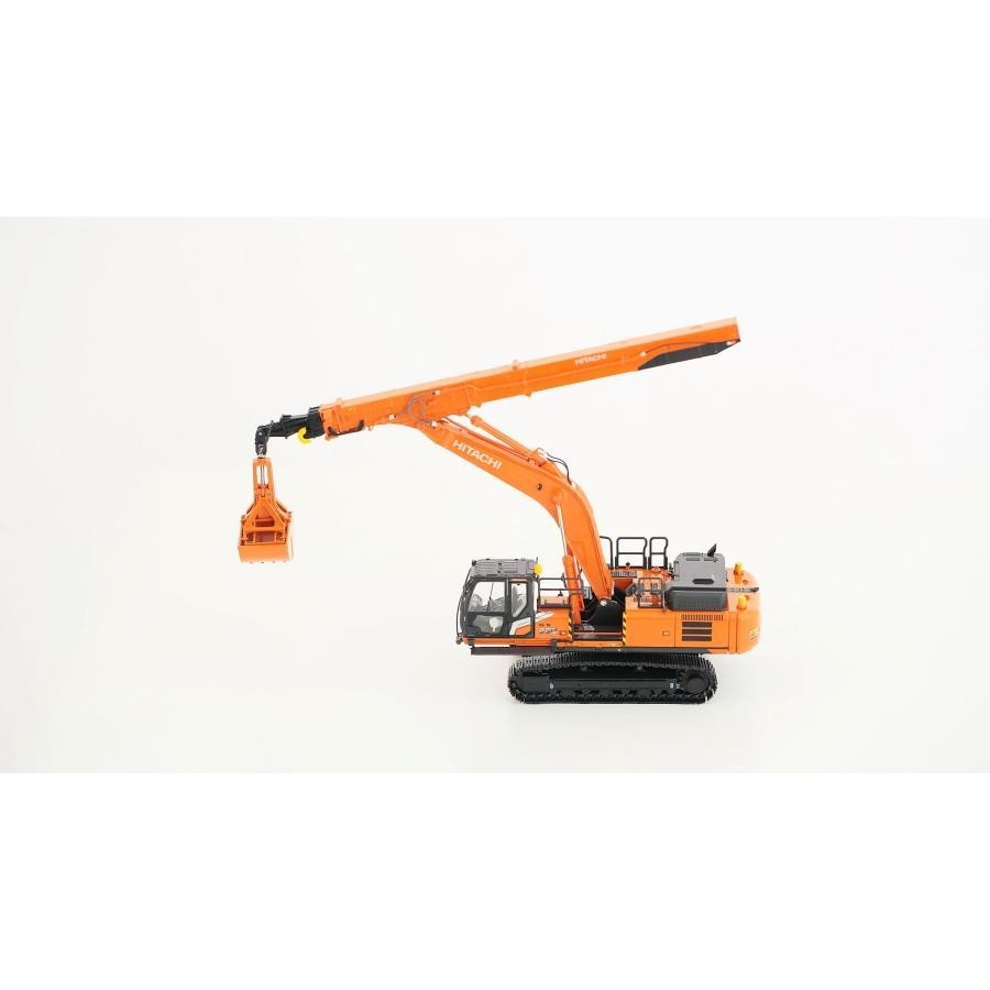 Hitachi Construction Machinery ZX330LC-7 Miniature Model 1/50 Excavator Car New