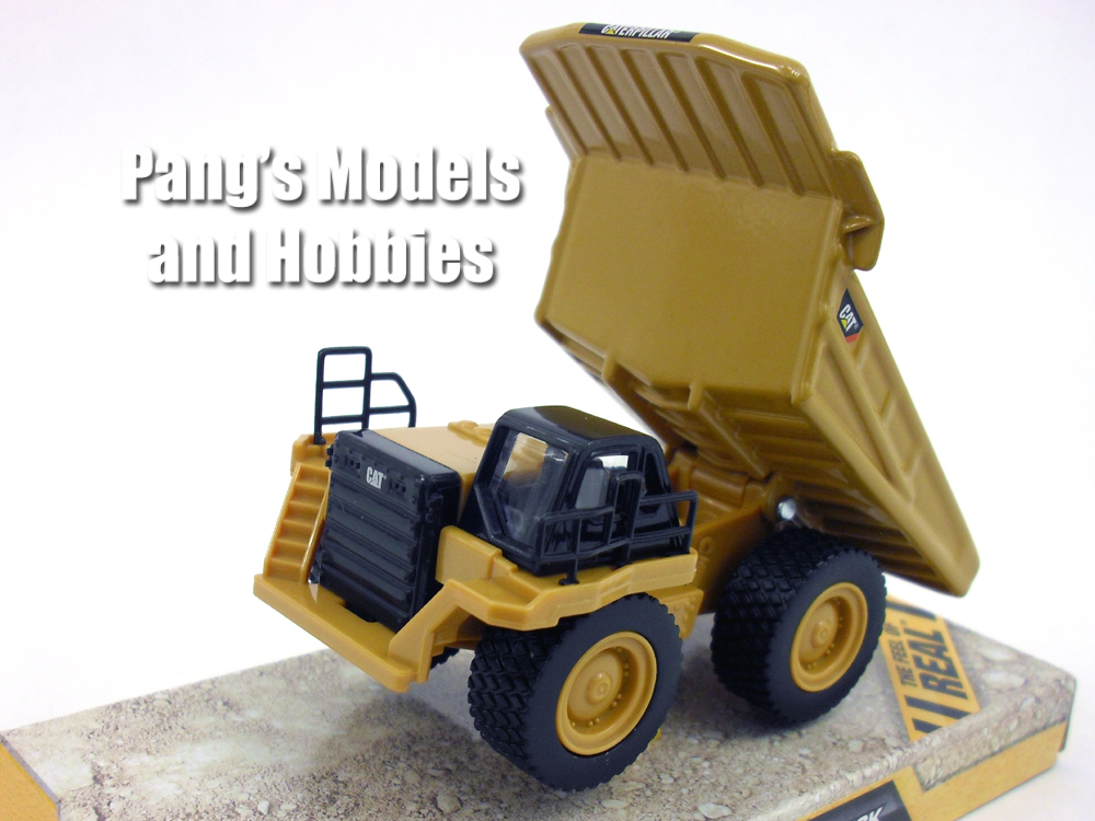 Caterpillar – CAT 777 (777G) Dump Truck 1/98 Scale Diecast Metal Model