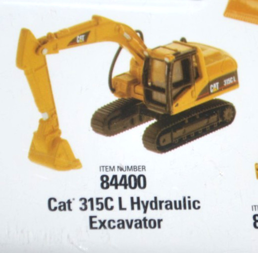 Diecast Masters 84400 Cat 315C L Hydraulic Excavator 1/87 Scale Model…