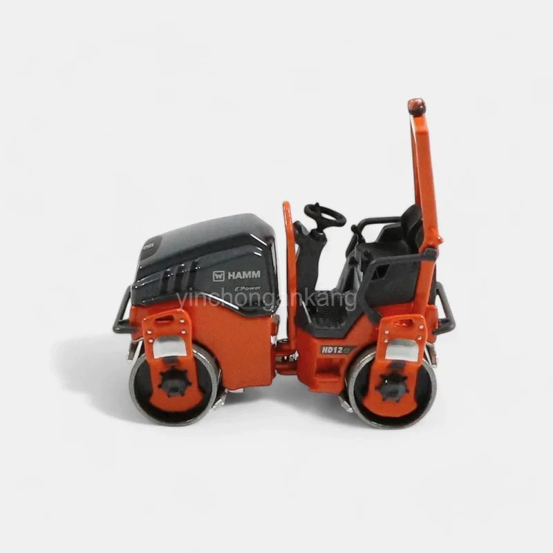 NZG 1/50 Scale Hamm HD 12e VV Tandem Roller Diecast Model Toy Gift 1087