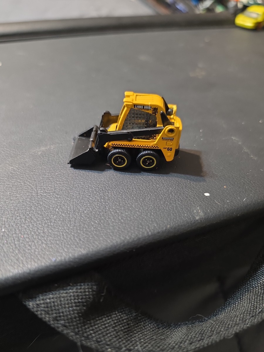 Matchbox Skid Steer Loader