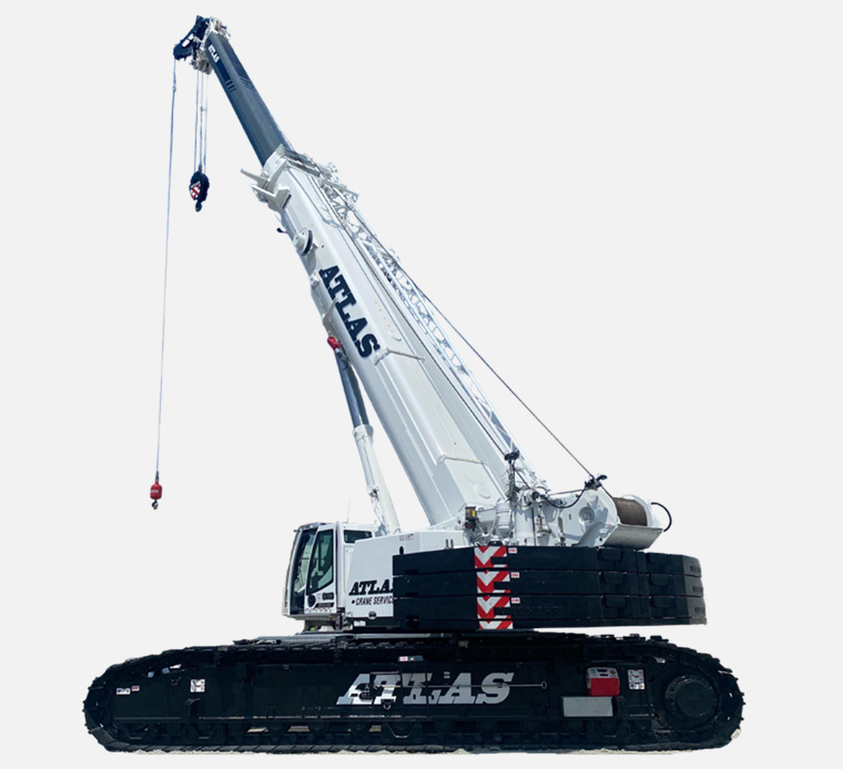 1/50 CUSTOM ATLAS LIEBHERR LTR 1220 Crawler Crane – FREE SHIPPING !!!
