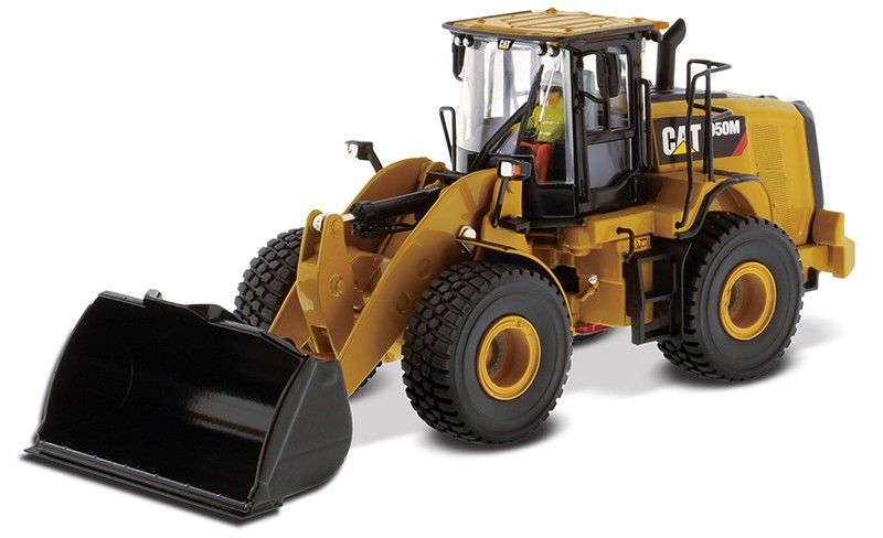 DieCast Masters 85914C 1:50 Caterpillar 950M Wheel Loader Diecast Model