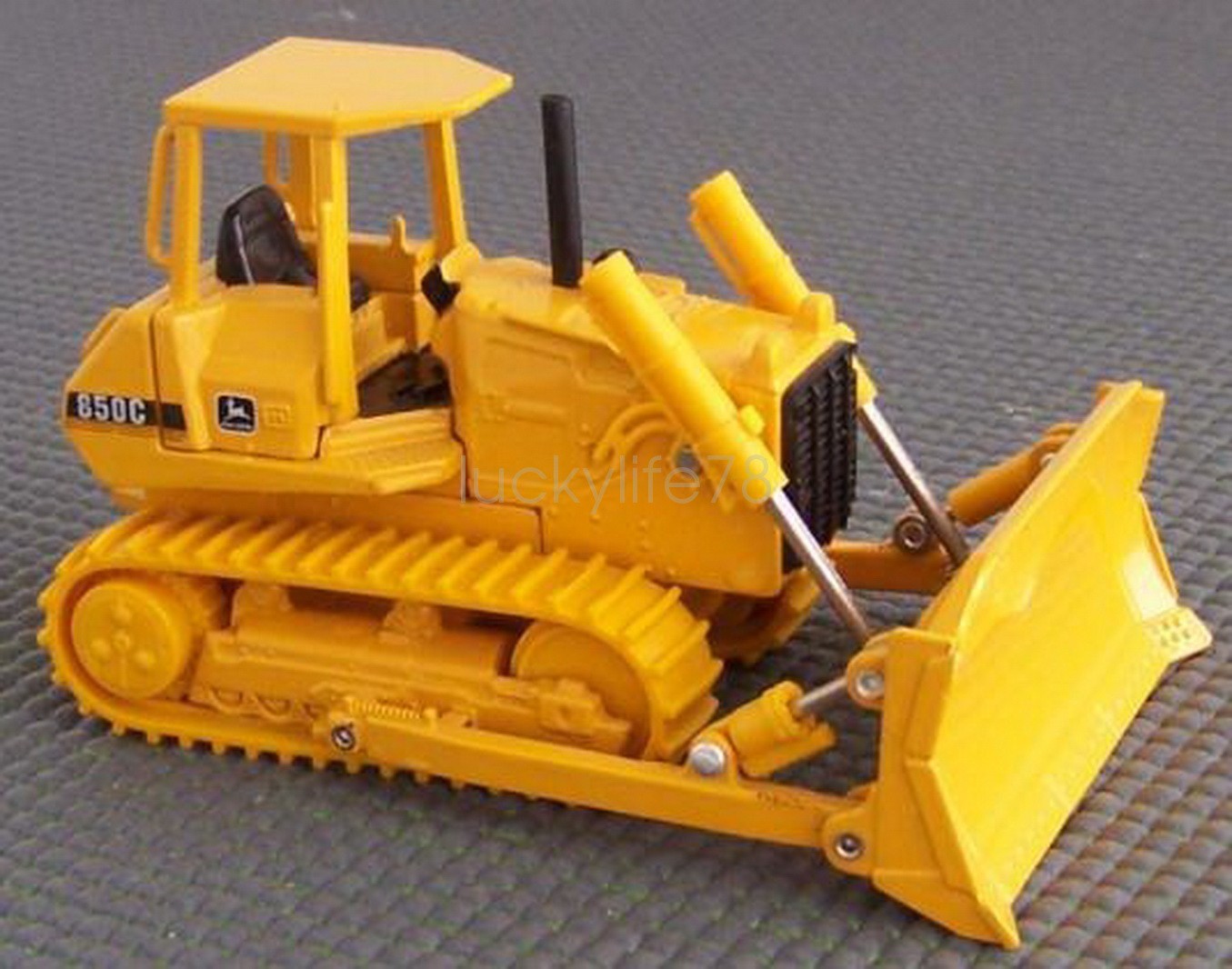 ERTL 1/50 Scale JOHN DEERE 850C Bulldozer Diecast Model Toy Collection