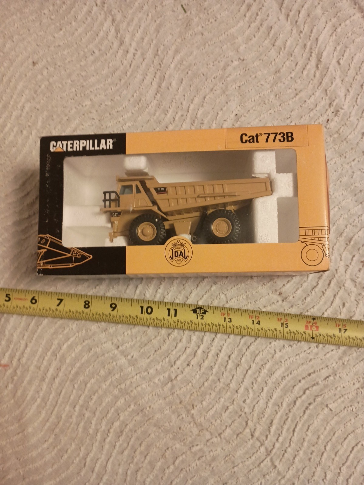 Joel Caterpillar 773B Off Highway Truck NIB
