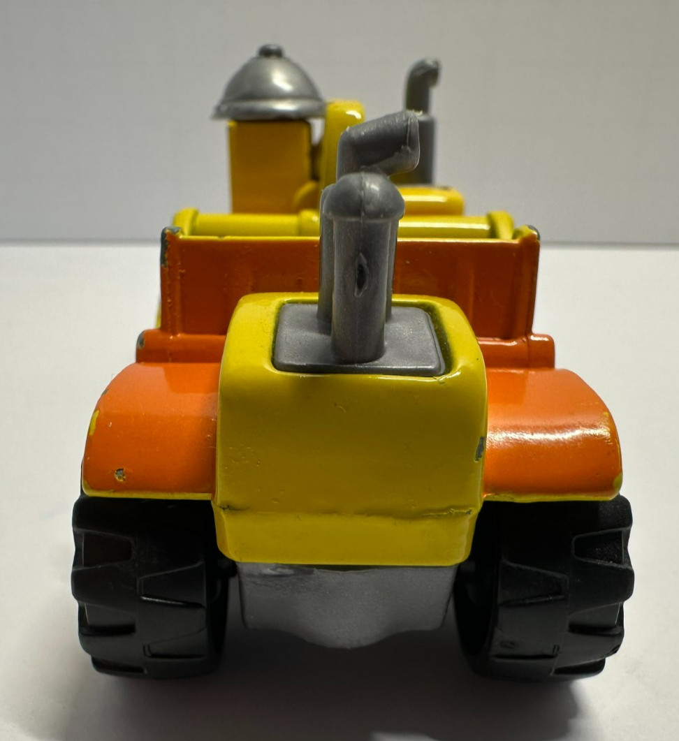 Maisto Tonka Lil’ Chuck & Friends Earthmovin’ Earl Tonka Maisto Hasbro 2003