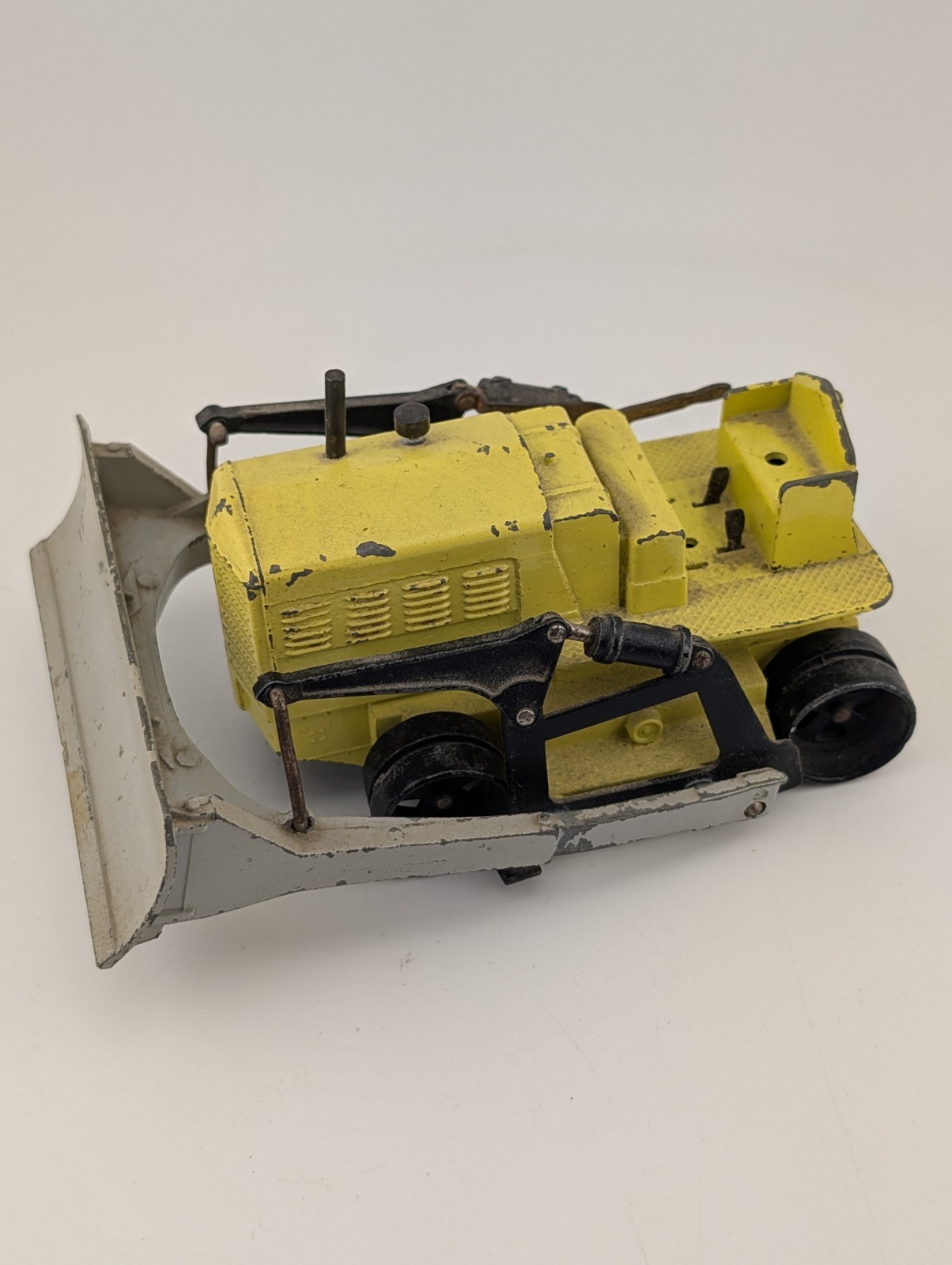 Vintage Dinky Supertoys 561 Blaw Knox Bulldozer Meccano England Diecast Tractor