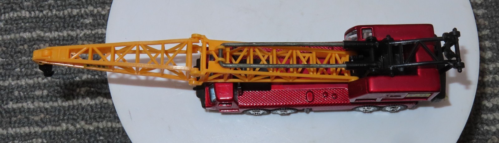 GRIP Zechin 24 P&H Machinery Crane in Original Box Japan
