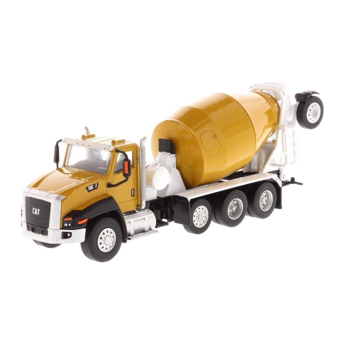 1/64 Detailed Caterpillar CAT CT660 Mcneilus Bridgemaster Concrete Mixer 85632
