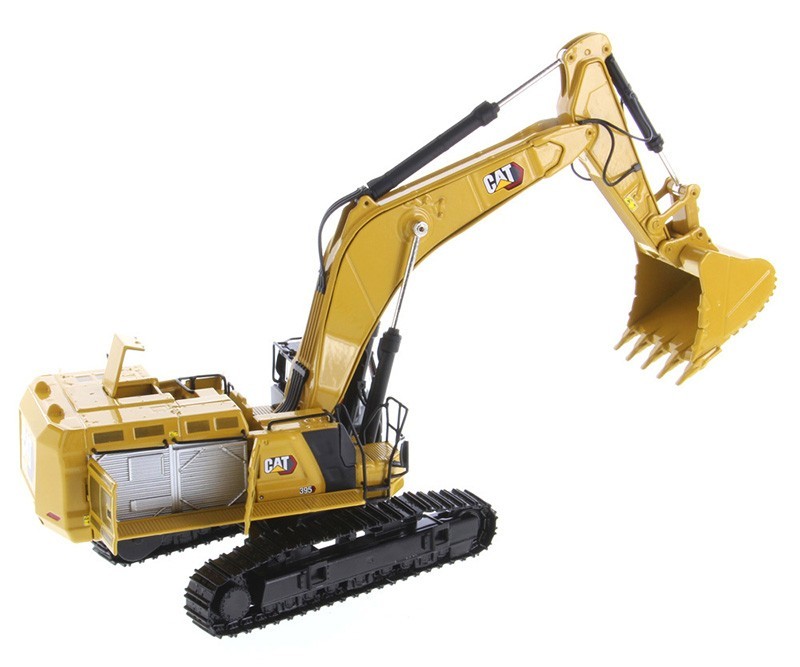 Diecast Masters 1/50 Caterpillar CAT 959 Large Excavator High Line Series 85959