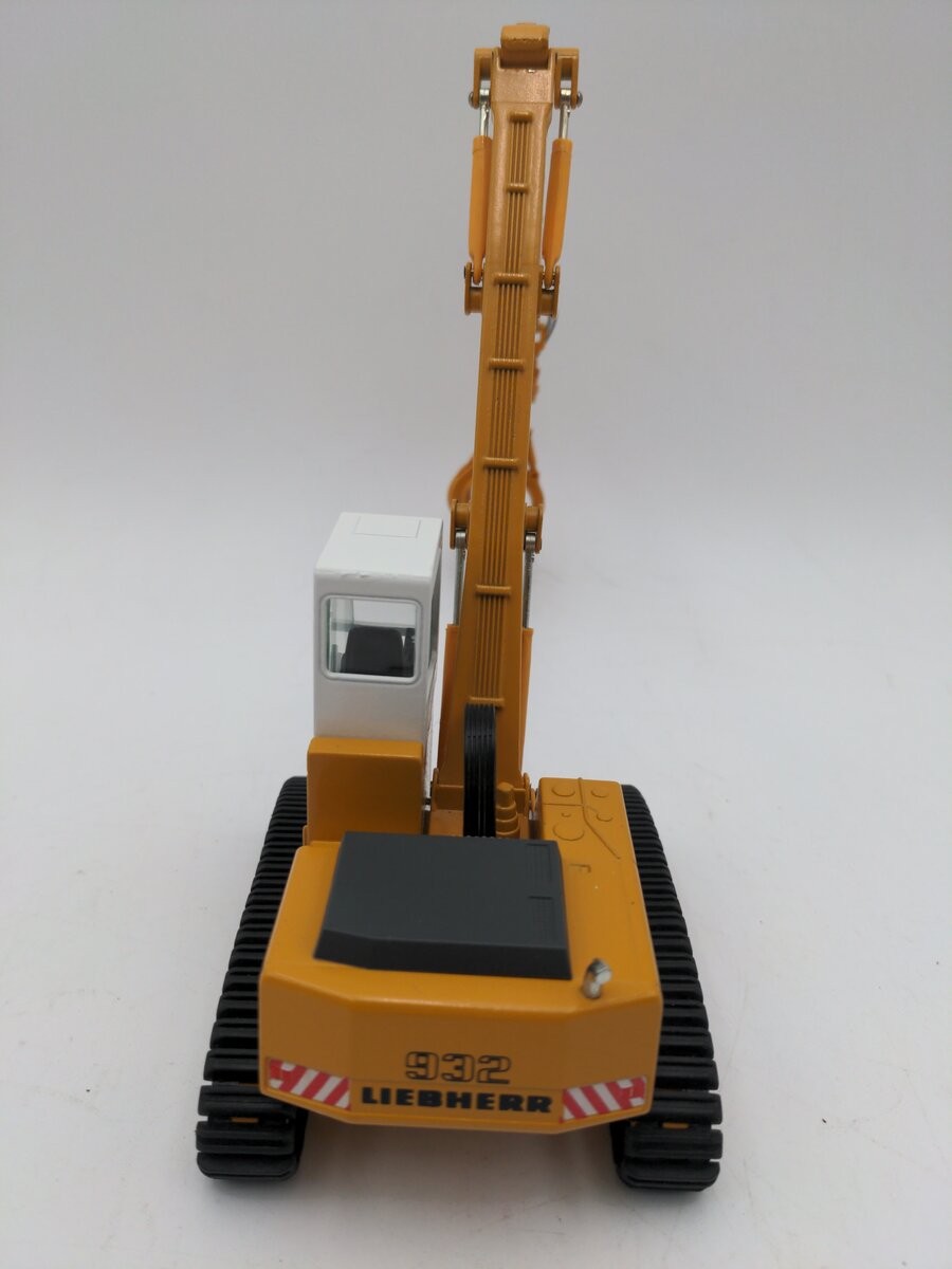 Conrad 2832 1:50 Liebherr 932 Hydraulic Excavator EX/Box