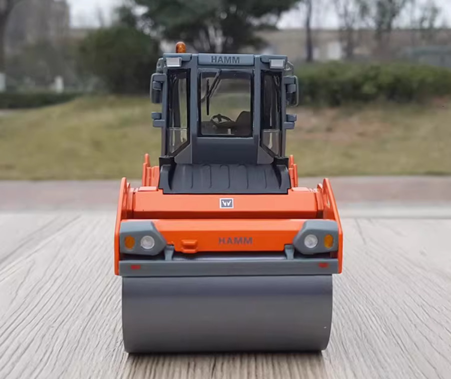 1:35 Wittgen Hamm HD 138 Road Roller Construction Mchine Equipment Diecast Model