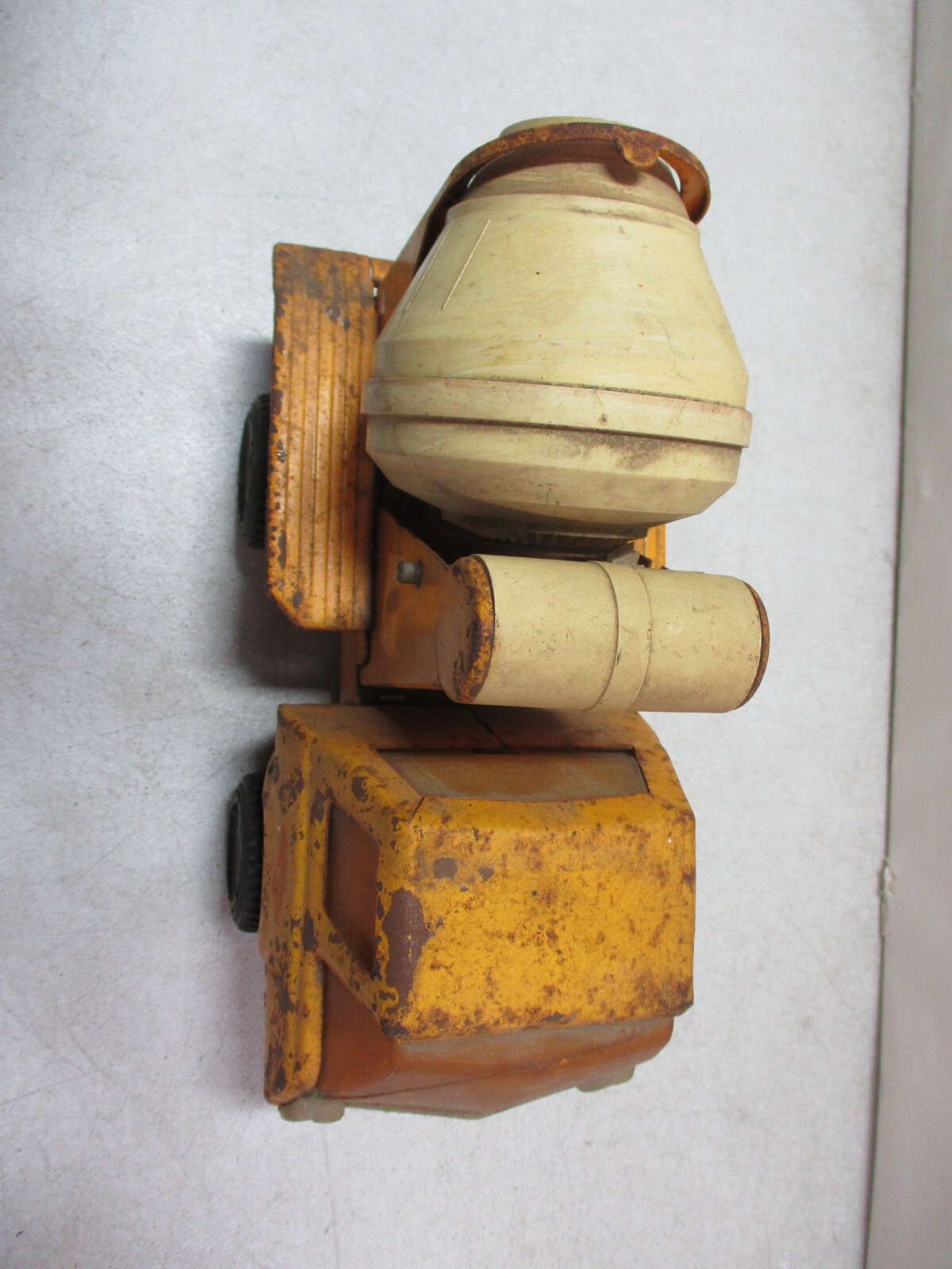 Tonka Cement Mixer