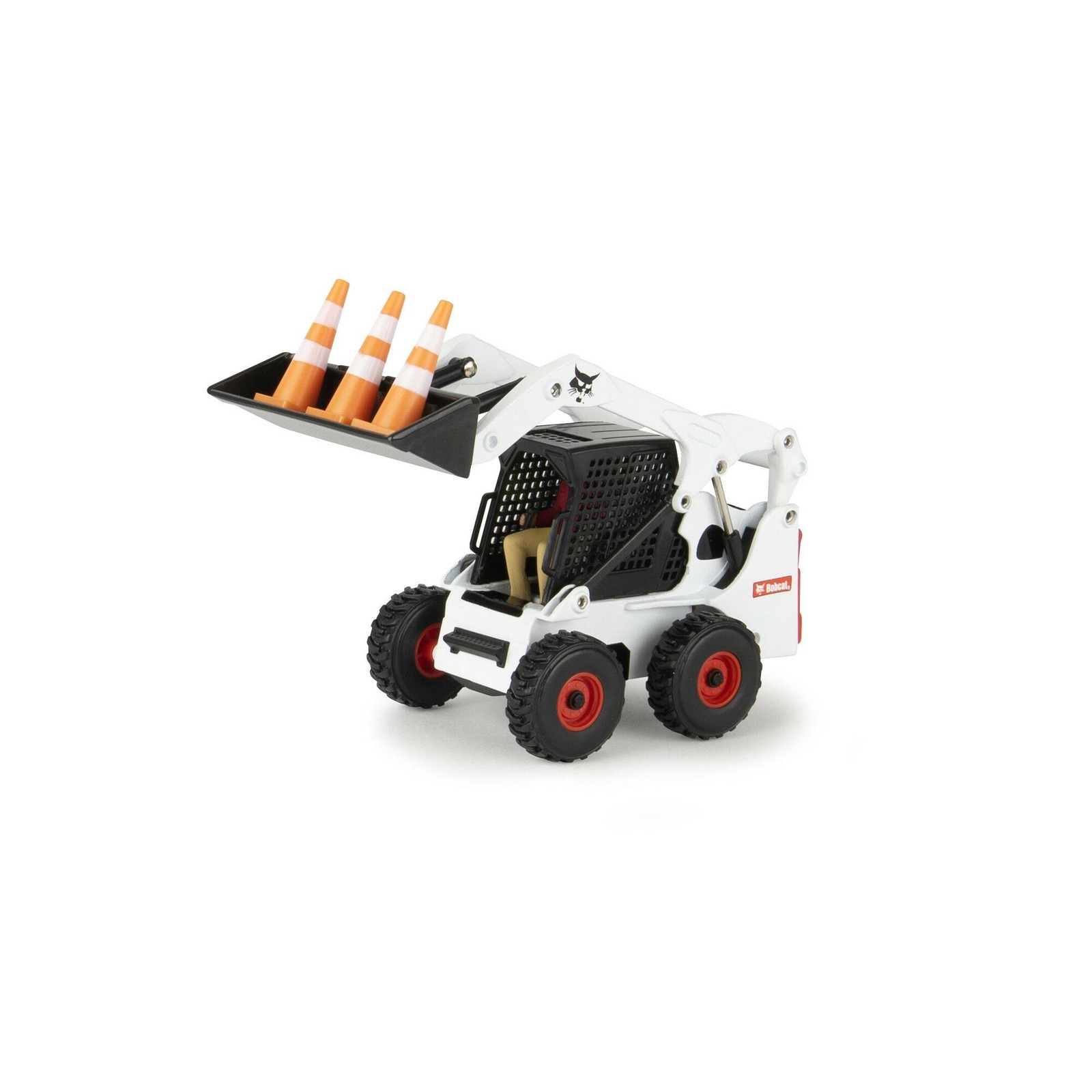 ERTL 1/32 Bobcat 7 Piece Construction Set 16505