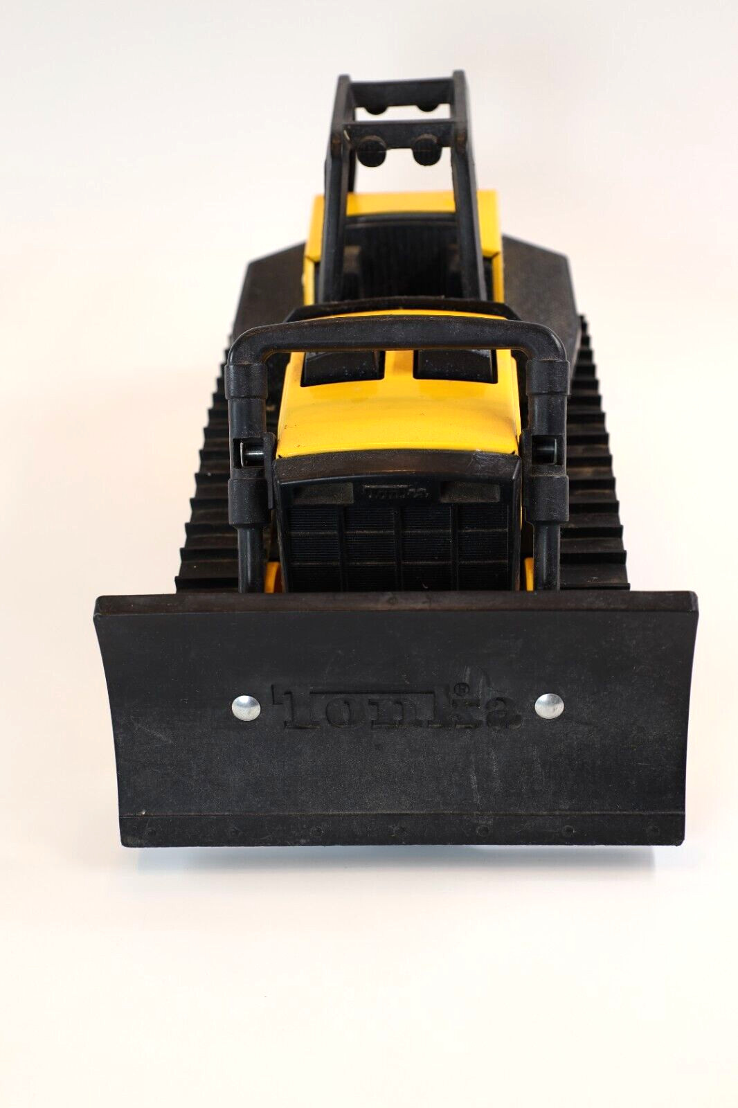 2012 Plastic and Metal Tonka Bulldozer
