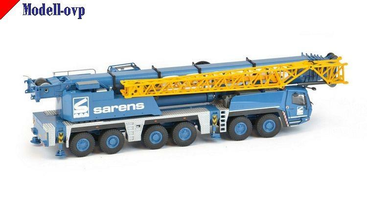 GROVE GMK 6300L Sarens Conrad Modelle con 20-1043