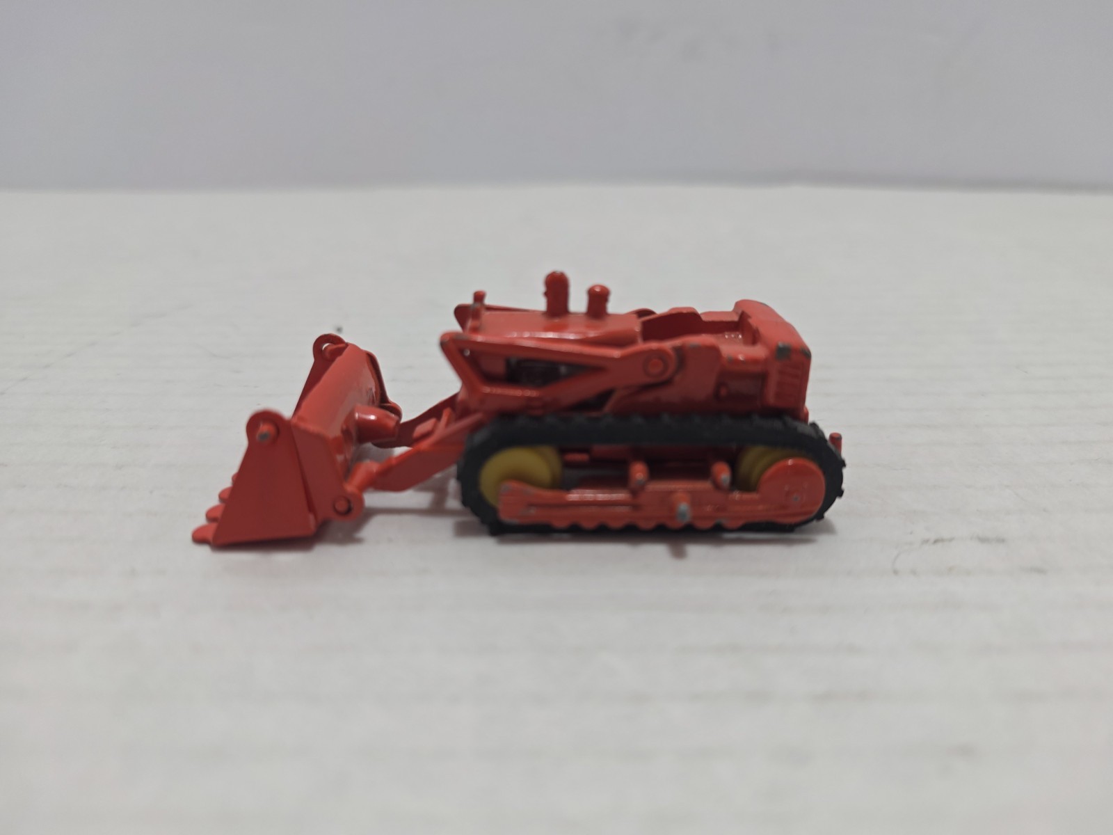 VTG Diecast Construction Equipment Lot Road Grader Bulldozer Loader Hong Kong