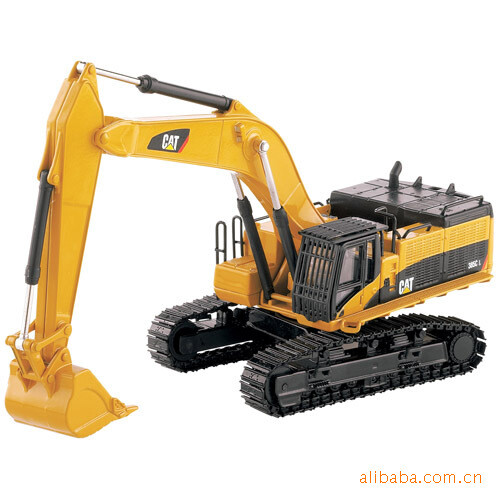 CAT 1/64 Catepillar 385C Alloy Excavator Model 55203 Diecast Engineering Vehicle