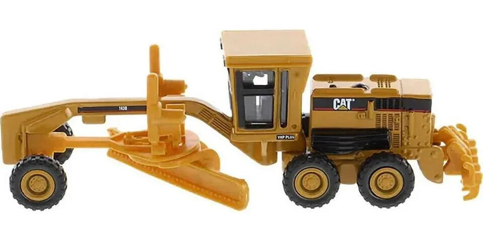 Diecast Masters HO CAT 163H Motor Grader 84403