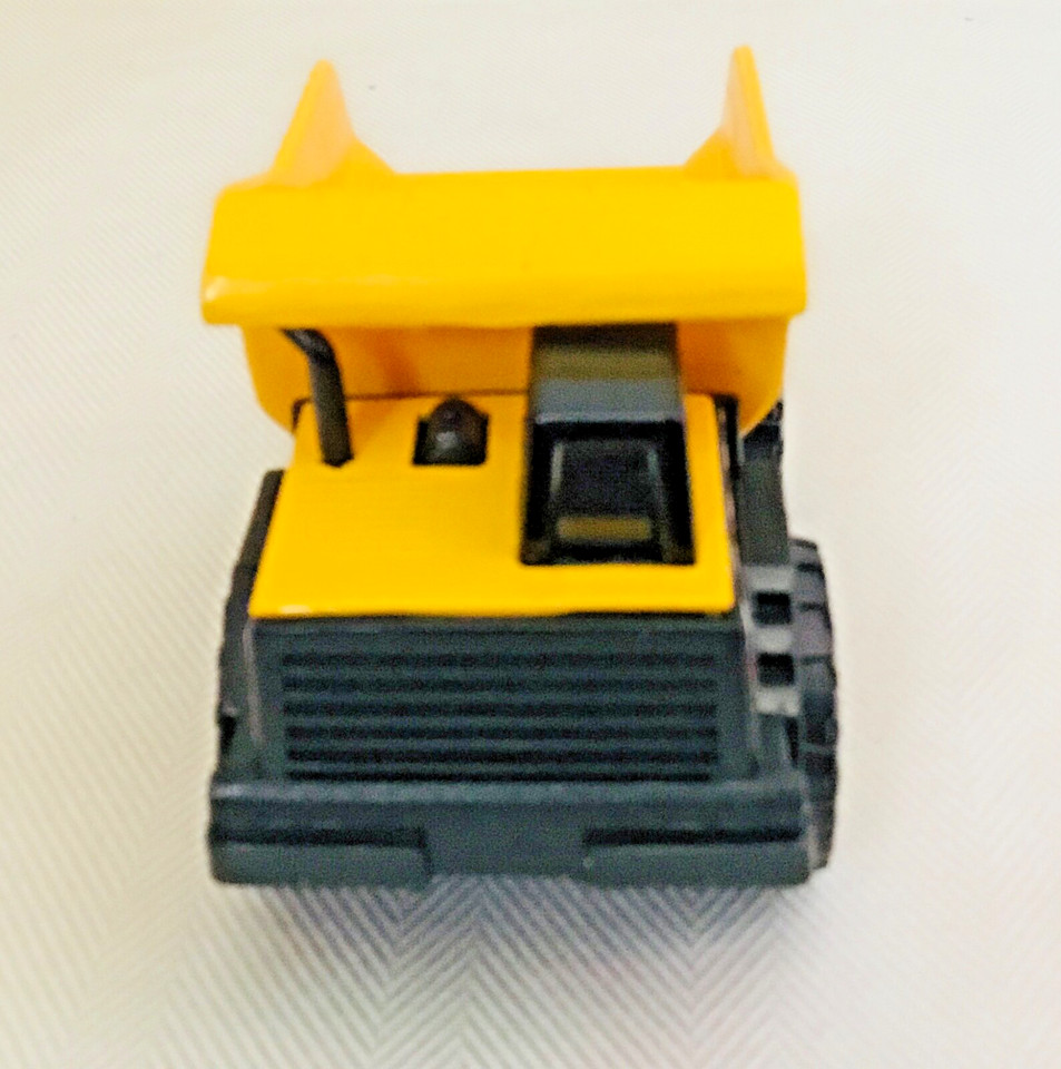 Tonka ~ Maisto ~ Hasbro Mighty Minis ~ Dump Trunk ~ Brand New