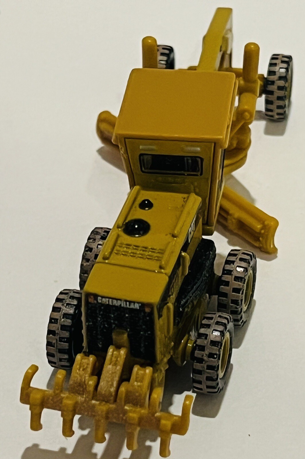 Norscot Caterpillar 1:87 Scale Cat 163H Motor Grader