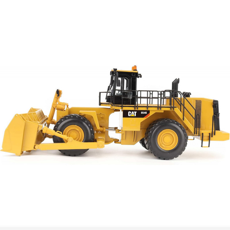 DIECAST MASTERS – Construction Equipment – CATERPILLAR 854K – 1/50 – DCM85231