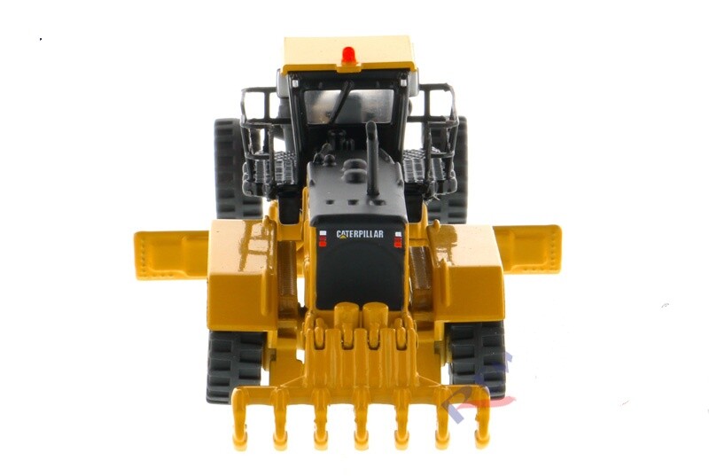 1:125 DM 24M Motor Grader Construction Vehicles Equipment Machine Diecast Model