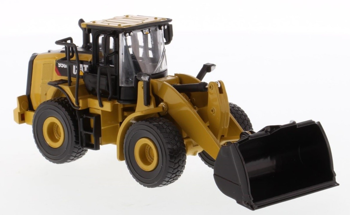 DIECAST MASTERS – Engine – Wheel Loader CATERPILLAR 950M – 1/64 – DCM85692
