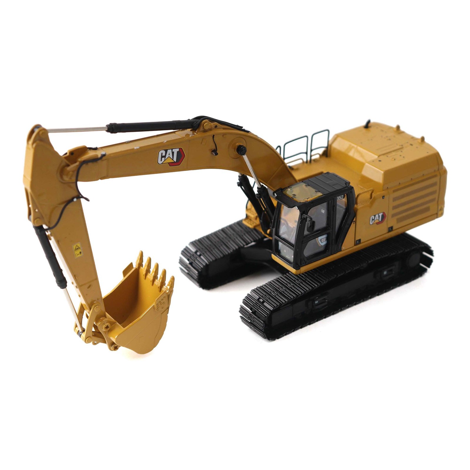 Diecast Masters 1/50 CAT 352 Next Gen. Excavator Construction Equipment 85792