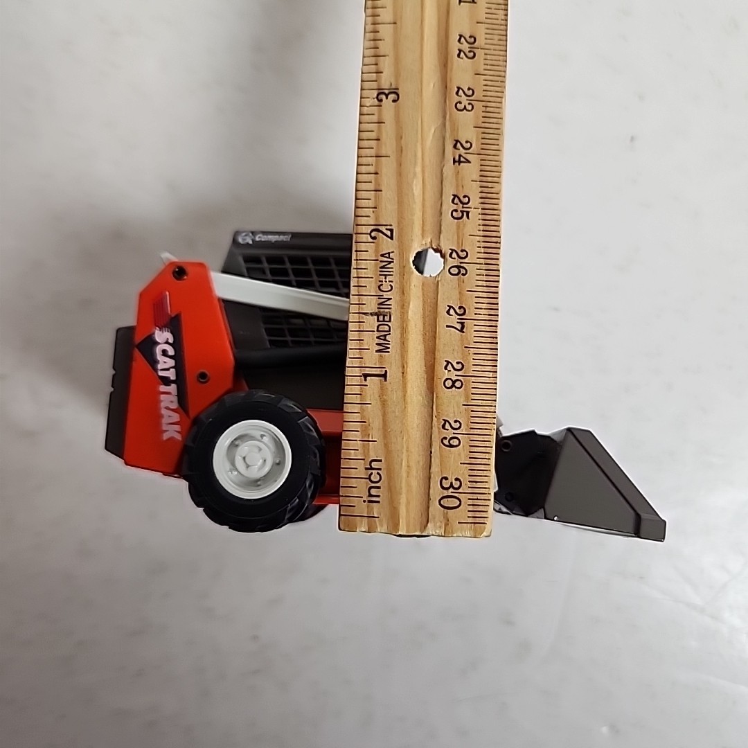 JOAL 150 Scat Trak 1300D Skid Steer Loader 1/32 Die-Cast