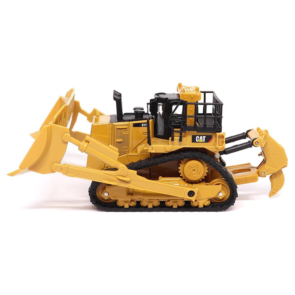 Diecast Masters 1/64 CAT D11 Dozer with Blade & Ripper 84648