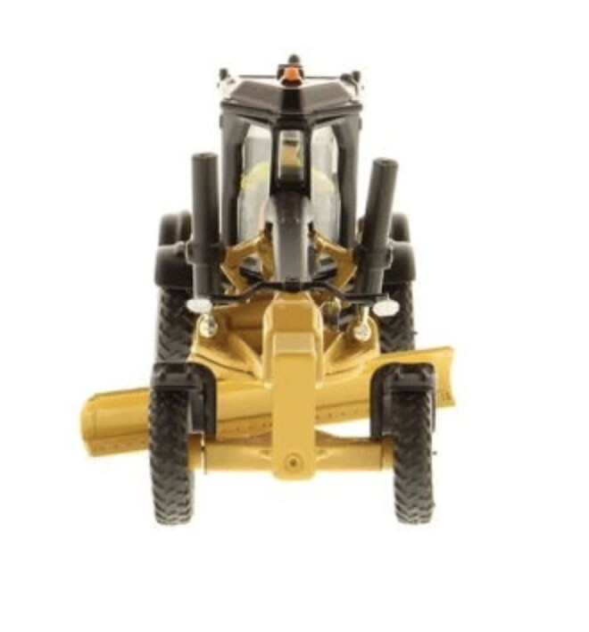 Diecast Masters 85520 Caterpillar 12M3 Motor Grader 1/87 Scale Model