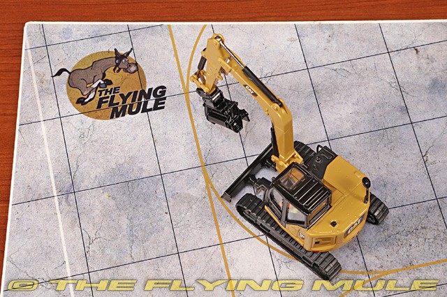 Diecast Masters 1:50 309 CR Mini Excavator