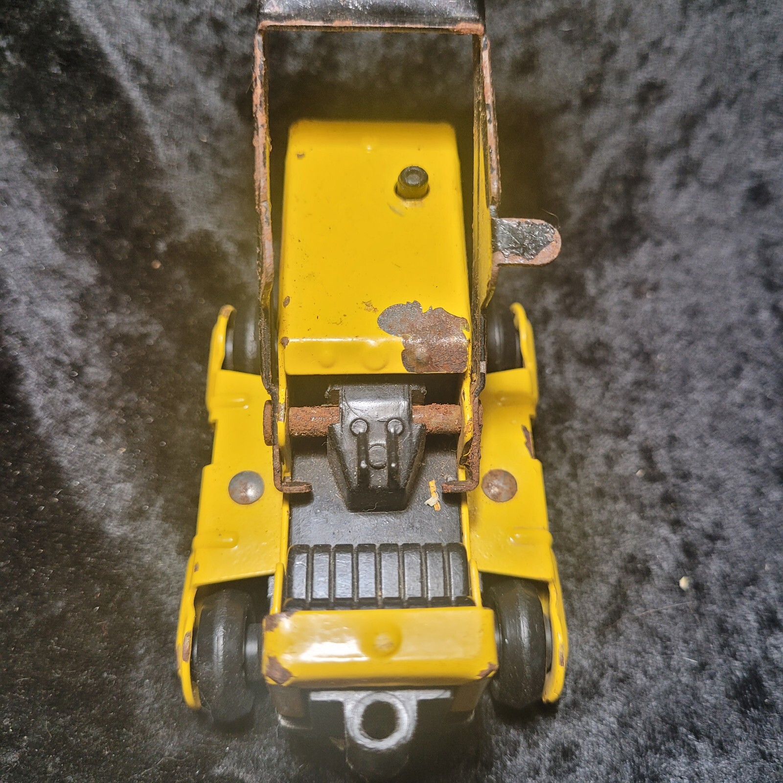 Tonka Vintage Bulldozer I FOUND IT & MANY OTHER OLD TOYS I LIST SOON.SAVE SELLER