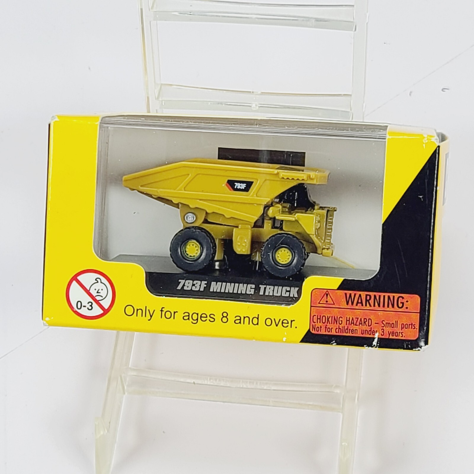 Norscot CAT Micro Caterpillar 793F Mining Truck Near Minature Scale New READ