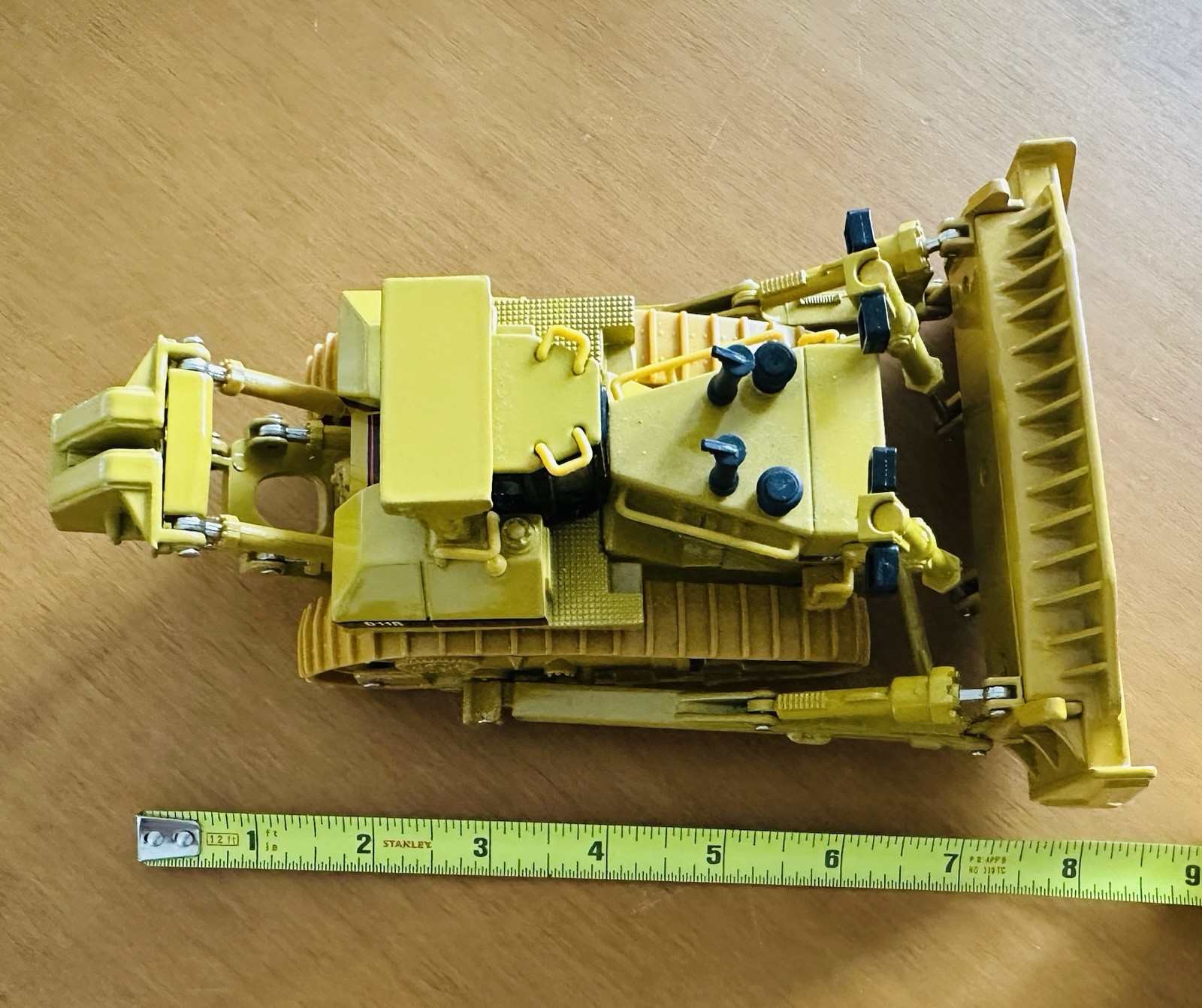 Norscot 1:50 D11R Caterpiller Bulldozer With Ripper