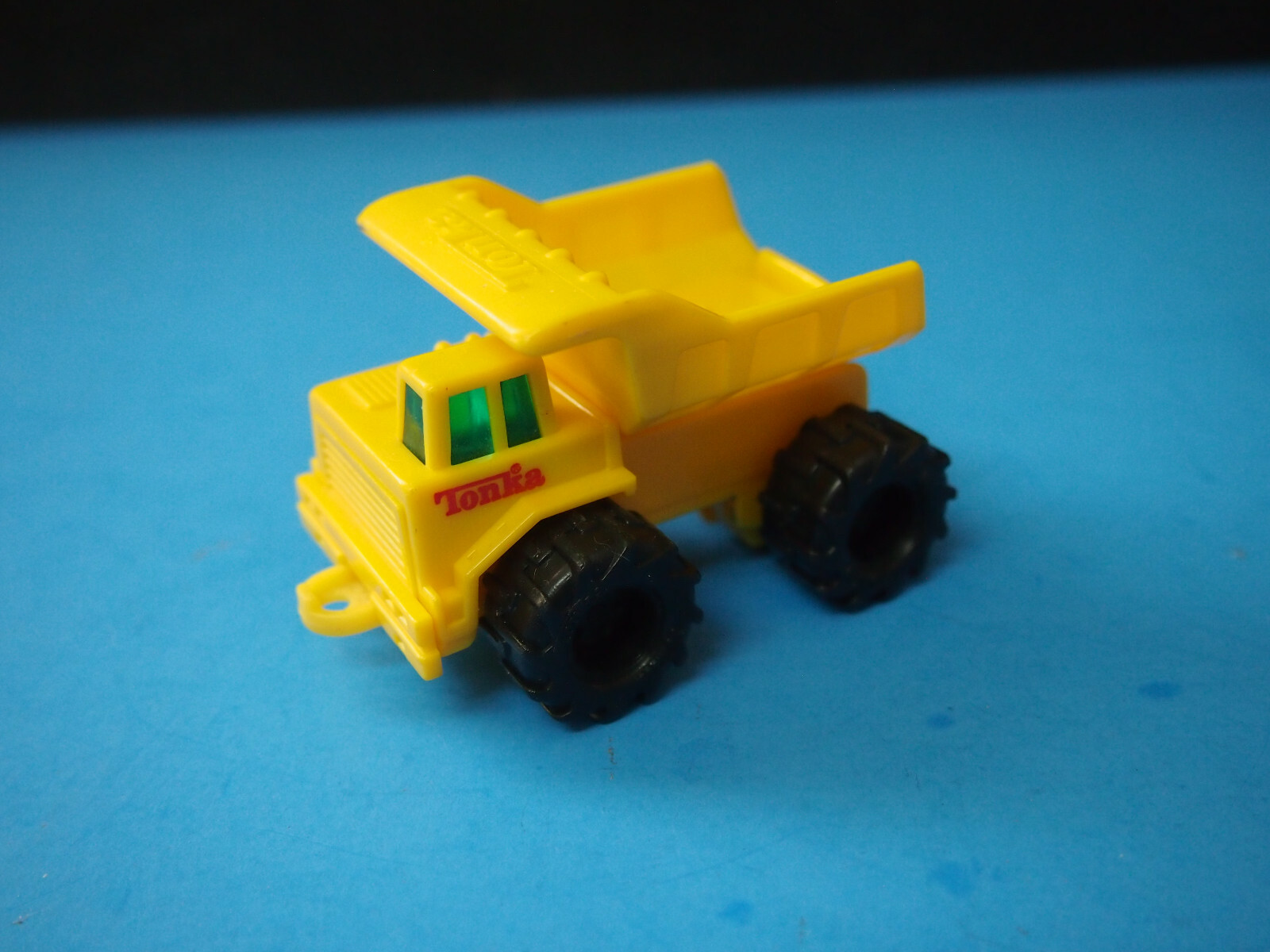 Tonka Mini PLASTIC Dump Truck Replica Maisto Hasbro