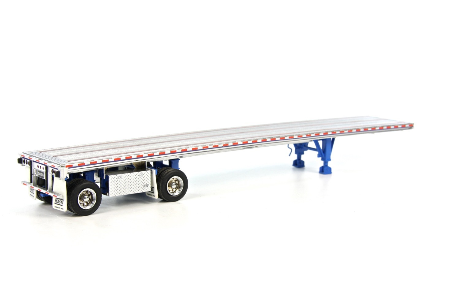 Freightliner Century Tractor w East Flat Bed Trailer “GLP” 1/50 – Sword