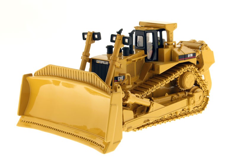 CAT Caterpillar D11R Track Type Tractor with Operator 1/50 Core Classics Series