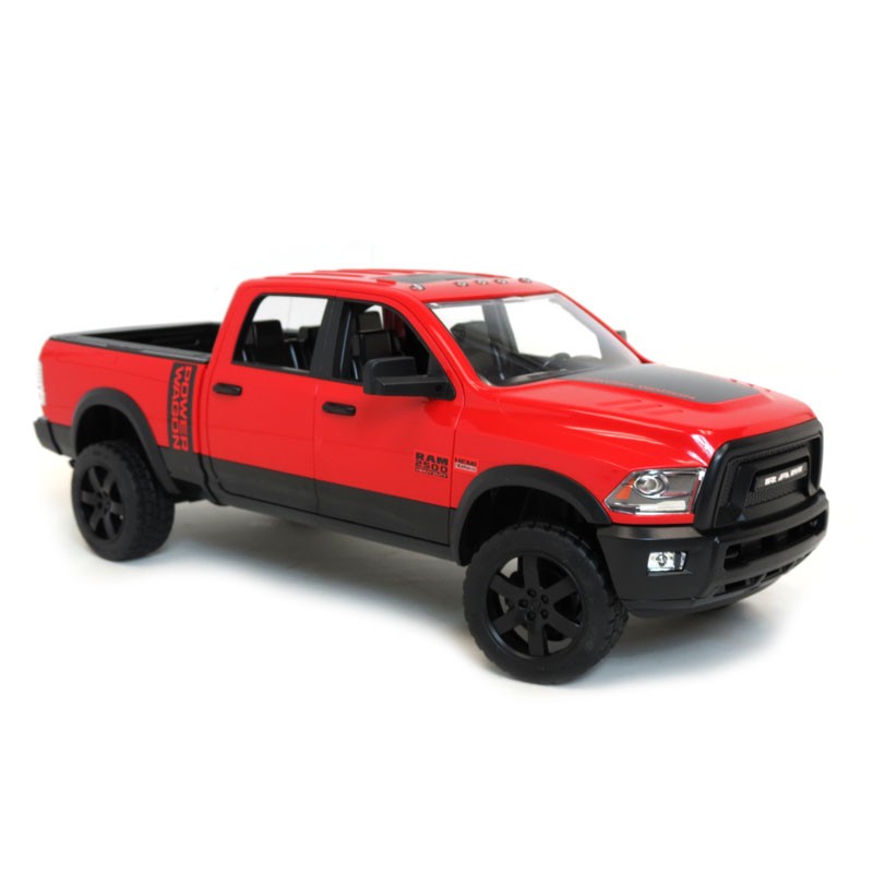 1/16 BRUDER RAM 2500 Power Wagon Pick Up Truck 02500