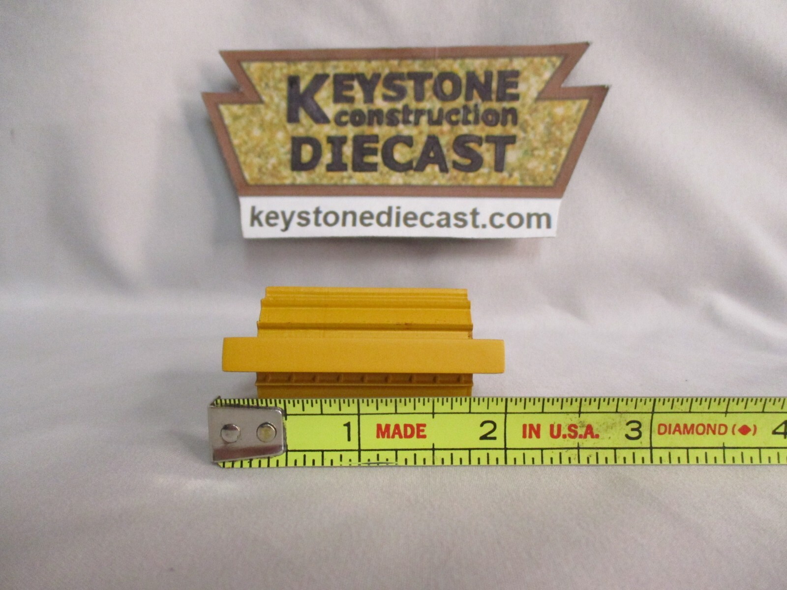 }MBM Model Tow Roller – Straight Cut – 3D Printed 1/48-1/50 scale (059/V2)