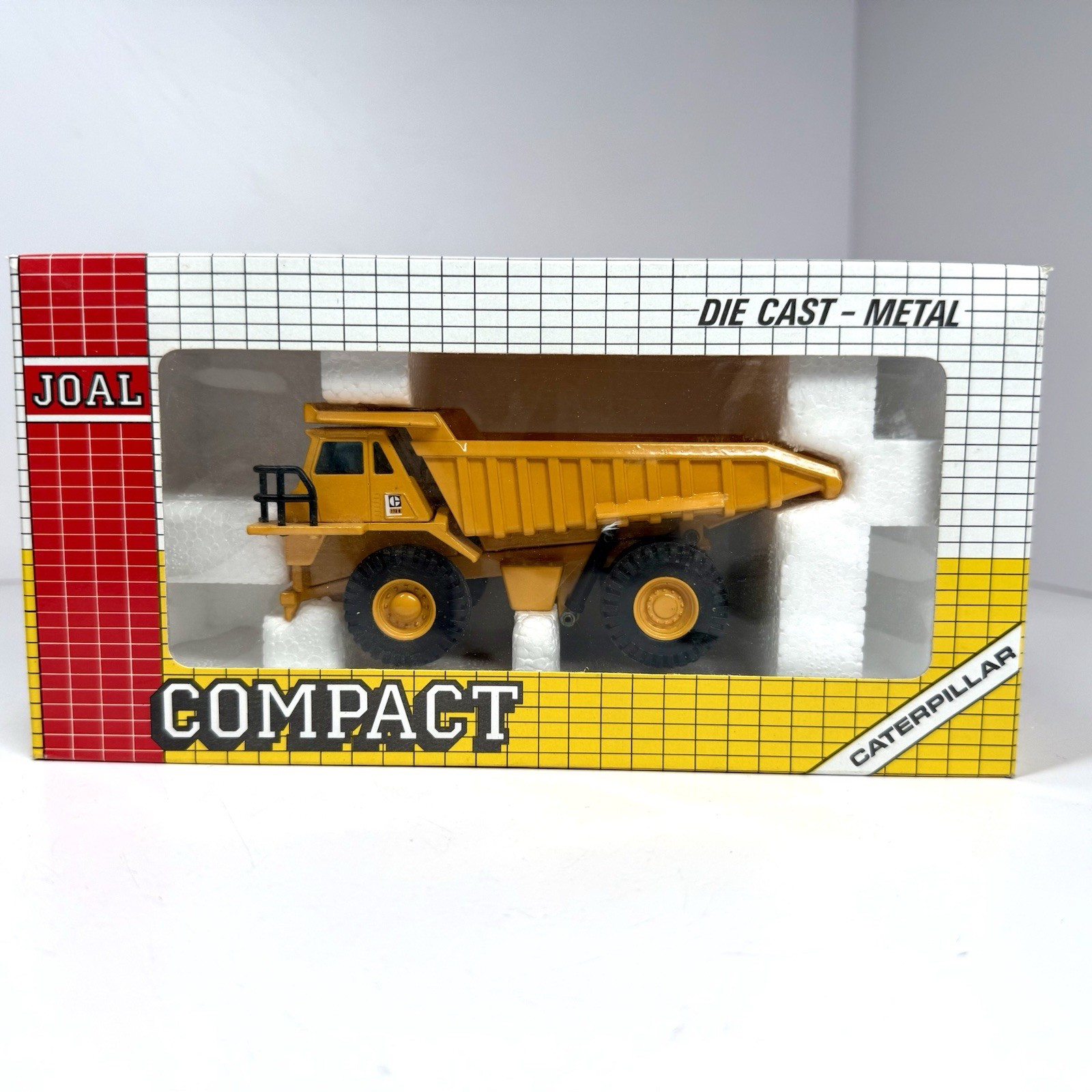 JOAL Compact Caterpillar CAT 773-B Dump Truck