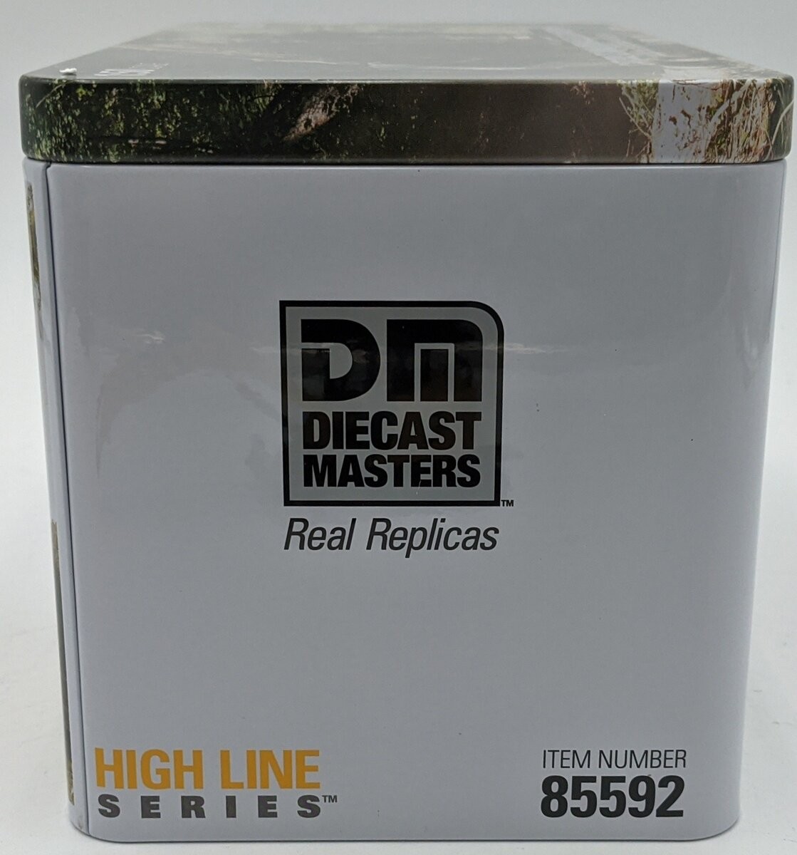 DieCast Masters 85592 1:50 CAT 309 CR Next Generation Mini Hydraulic Excavator