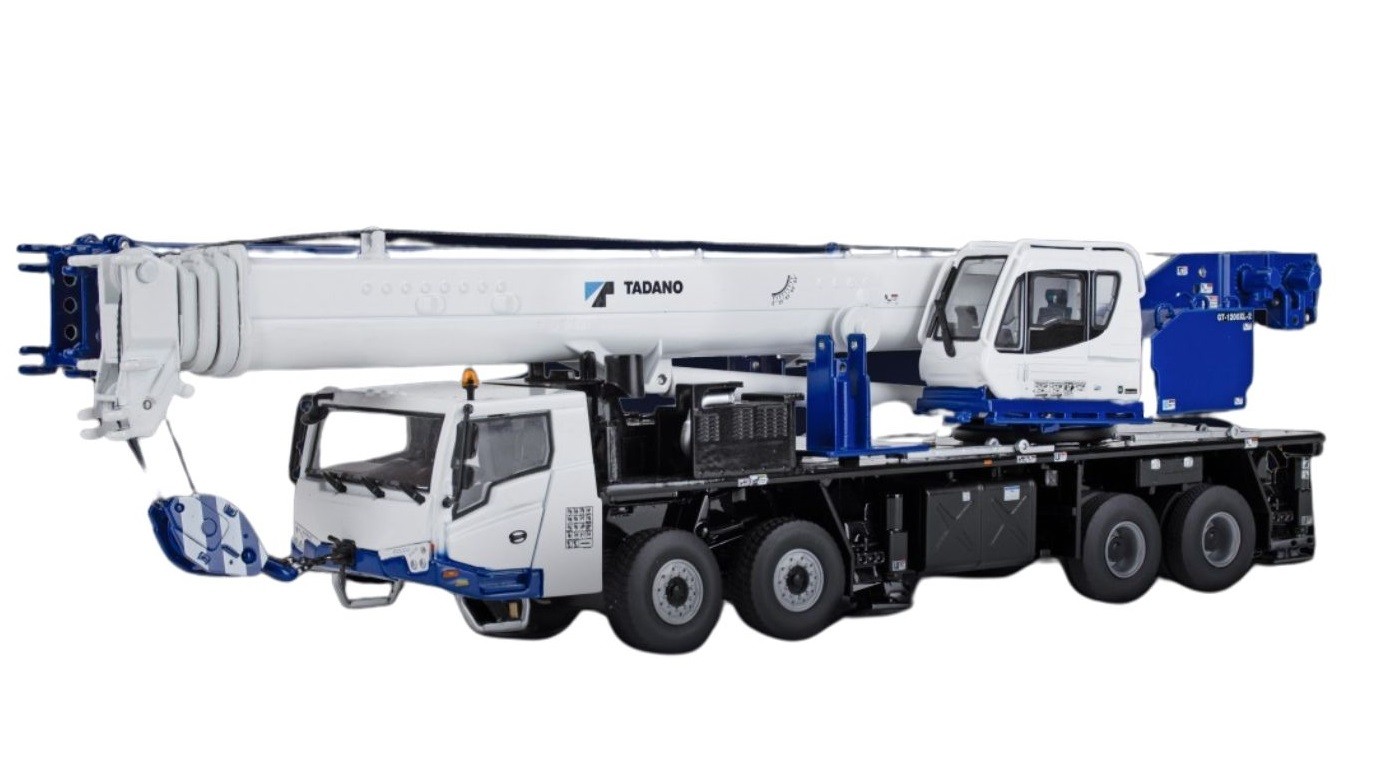 IMC MODELS,TADANO GT 1200XL-2 mobile crane, 1/50, IMC80-1035